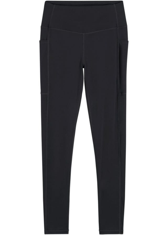 bonprix Funktionsleggings weiches Material, doppelter Taillenbund, Skinny Fit