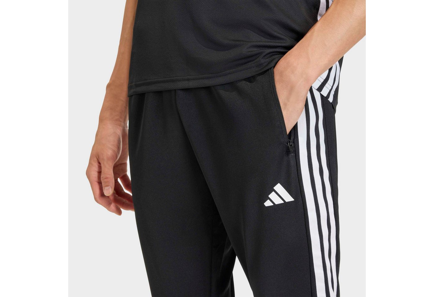 adidas Performance Sporthose WE ALLSET 3S PT (1-tlg) Trainingshose, Climacool, reguläre Passform