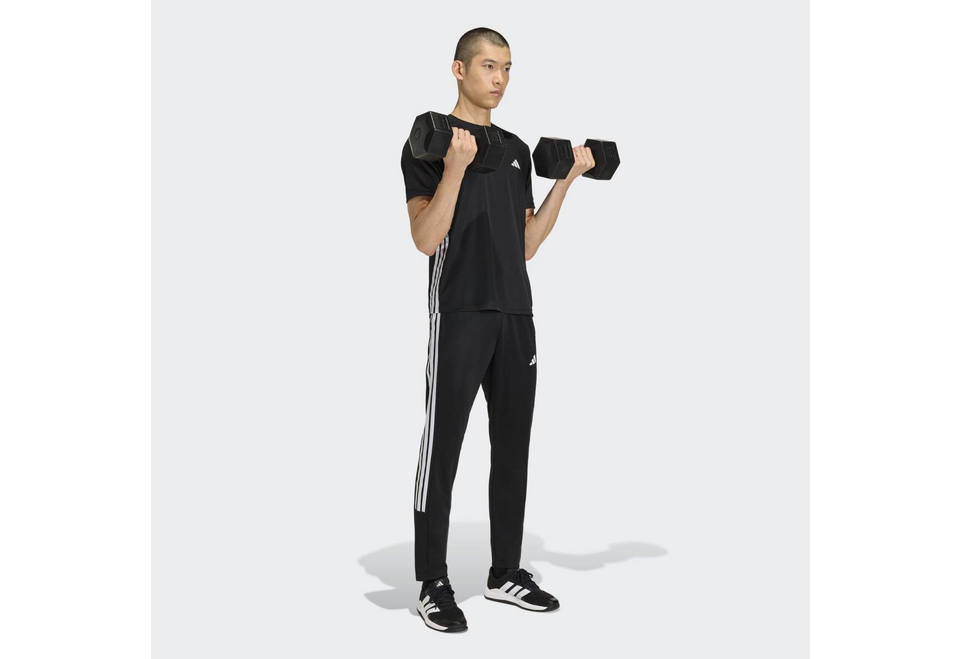 adidas Performance Sporthose WE ALLSET 3S PT (1-tlg) Trainingshose, Climacool, reguläre Passform Bild 2