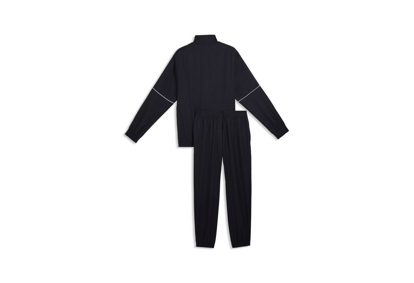 PUMA Trainingsanzug Colourblocked Gewebter Trainingsanzug Herren Bild 2
