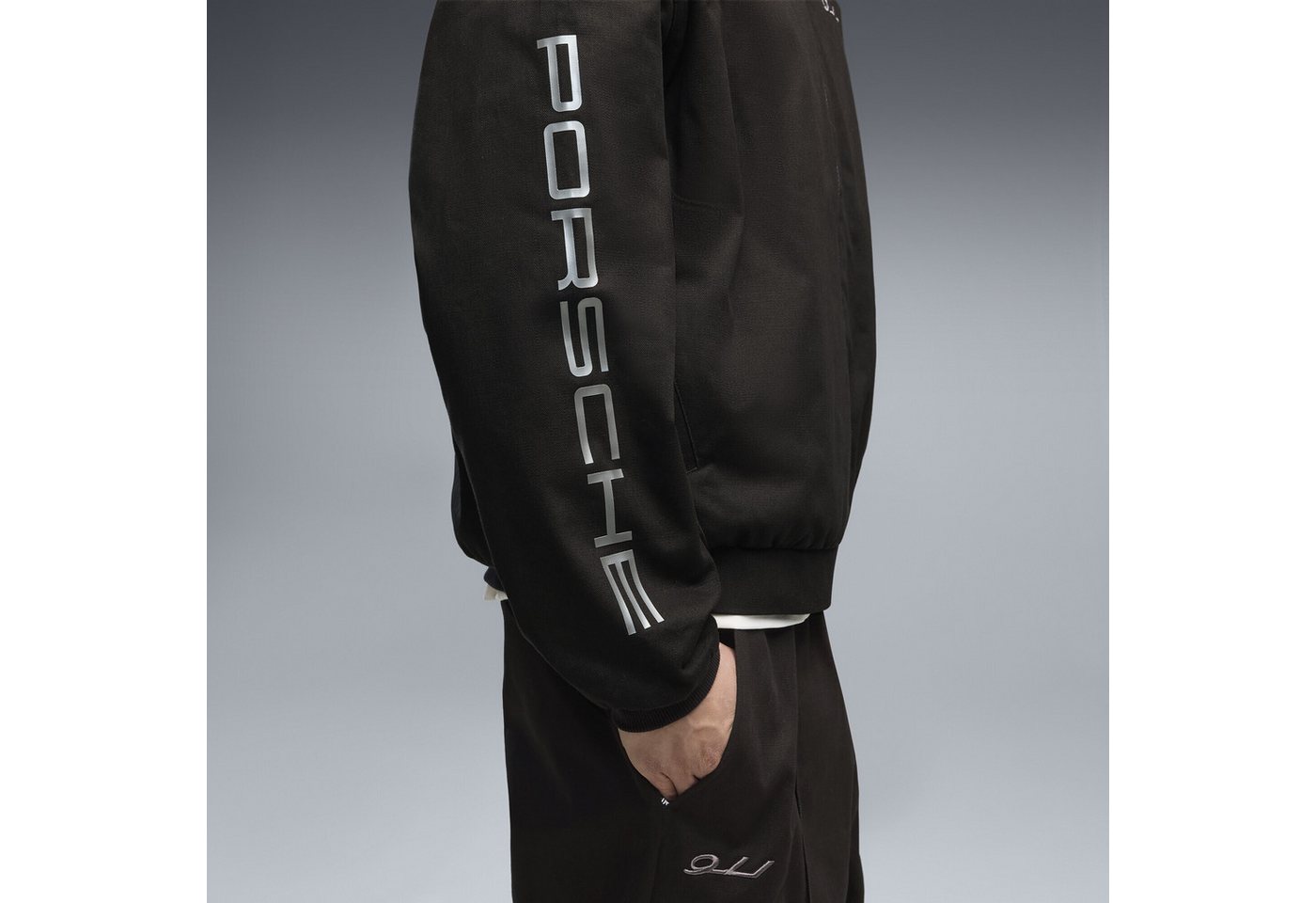 PUMA Trainingsjacke Porsche Legacy Lifestyle Jacke Herren