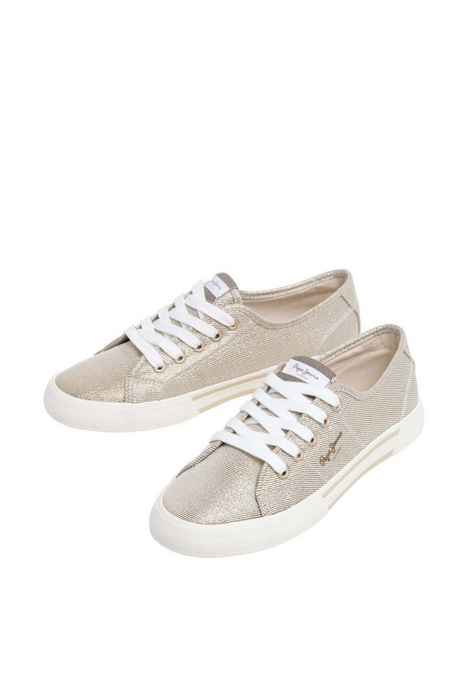 Pepe Jeans trainers BRADY PARTY W Trainingsschuh Bild 3