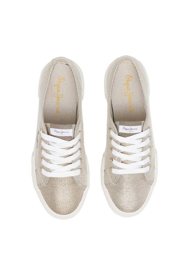 Pepe Jeans trainers BRADY PARTY W Trainingsschuh Bild 4