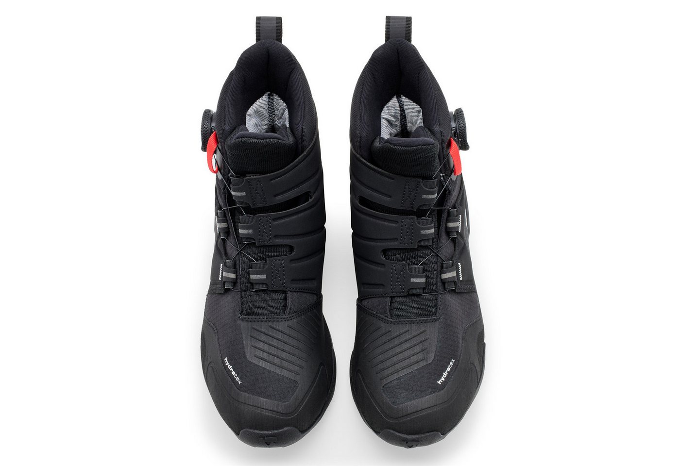 Revit Revit Undercut H2O Motorradschuhe Schwarz 42 Motorradstiefel (Packung, Antistatische und Öl- und Benzinfeste Sohle) motorradschuhe für herren Bild 2