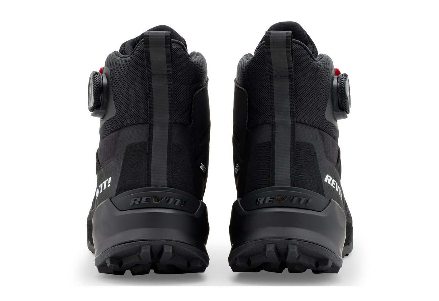 Revit Revit Undercut H2O Motorradschuhe Schwarz 42 Motorradstiefel (Packung, Antistatische und Öl- und Benzinfeste Sohle) motorradschuhe für herren Bild 3