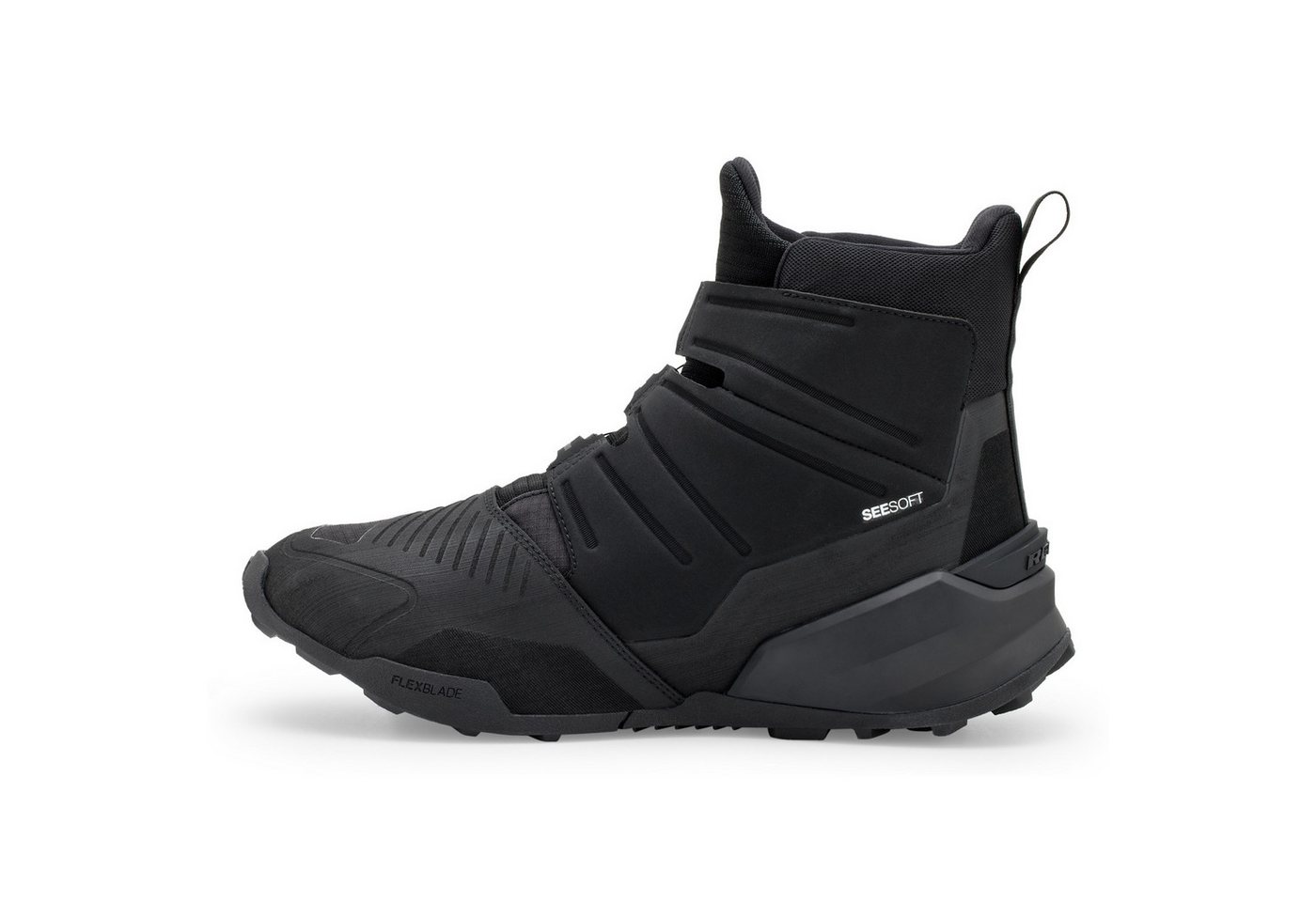 Revit Revit Undercut H2O Motorradschuhe Schwarz 42 Motorradstiefel (Packung, Antistatische und Öl- und Benzinfeste Sohle) motorradschuhe für herren Bild 5