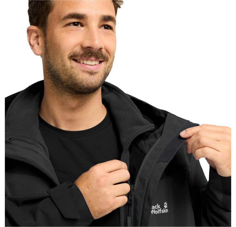 Jack Wolfskin Outdoorjacke FLEXRTAIL 2L JKT M