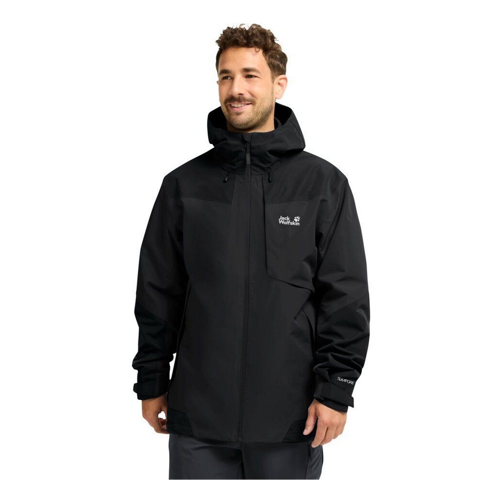 Jack Wolfskin Outdoorjacke FLEXRTAIL 2L JKT M Bild 4