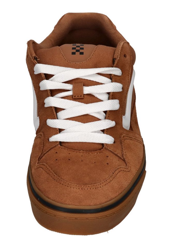 Vans CALDRONE Suede Gum Skateschuh Chipmunk Bild 5
