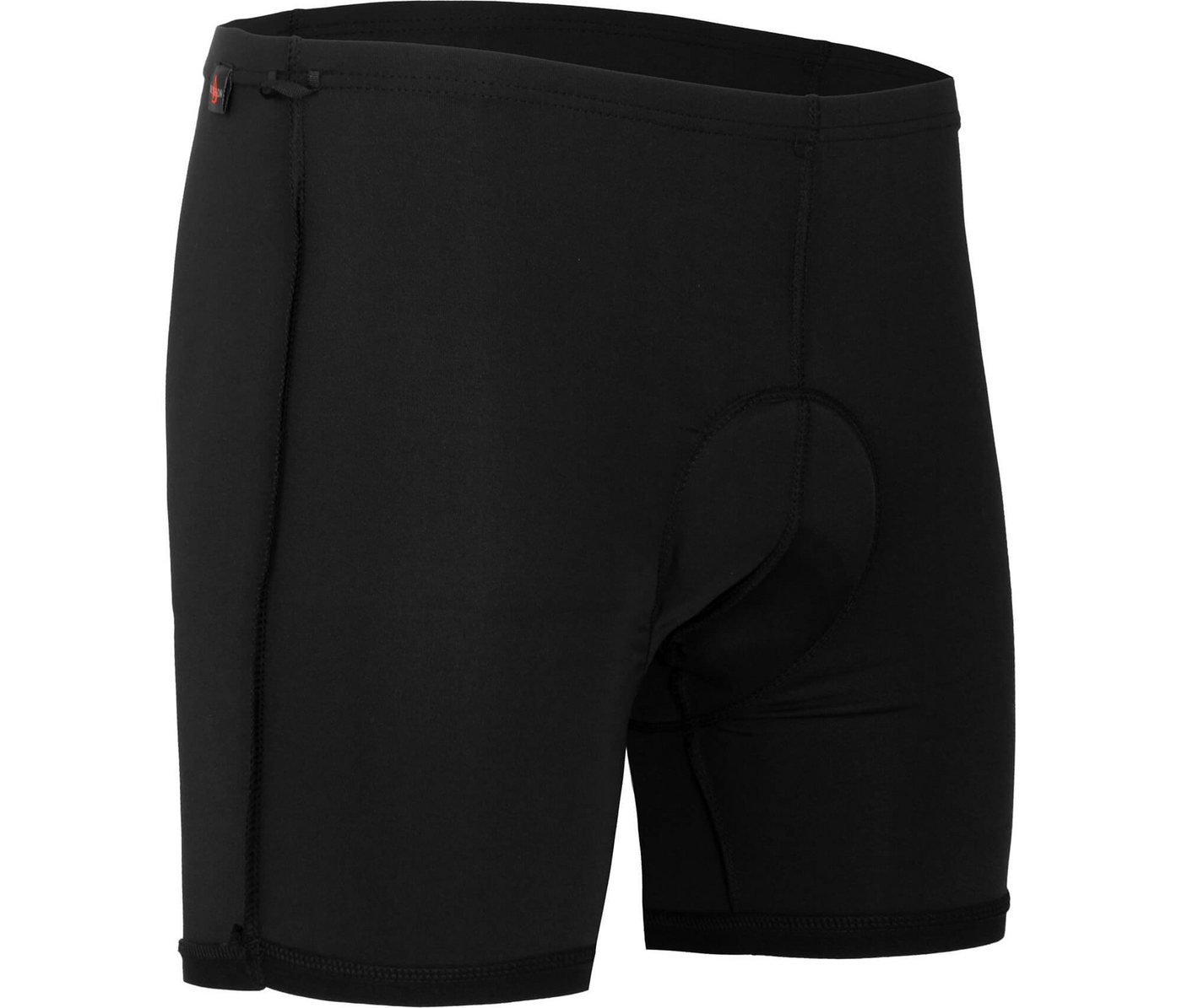 Fahrradhose PORVOO (mit gepolsterter Innenhose) Herren Radhose, robust, elastisch, Langgrößen, peacoat blau Bild 4