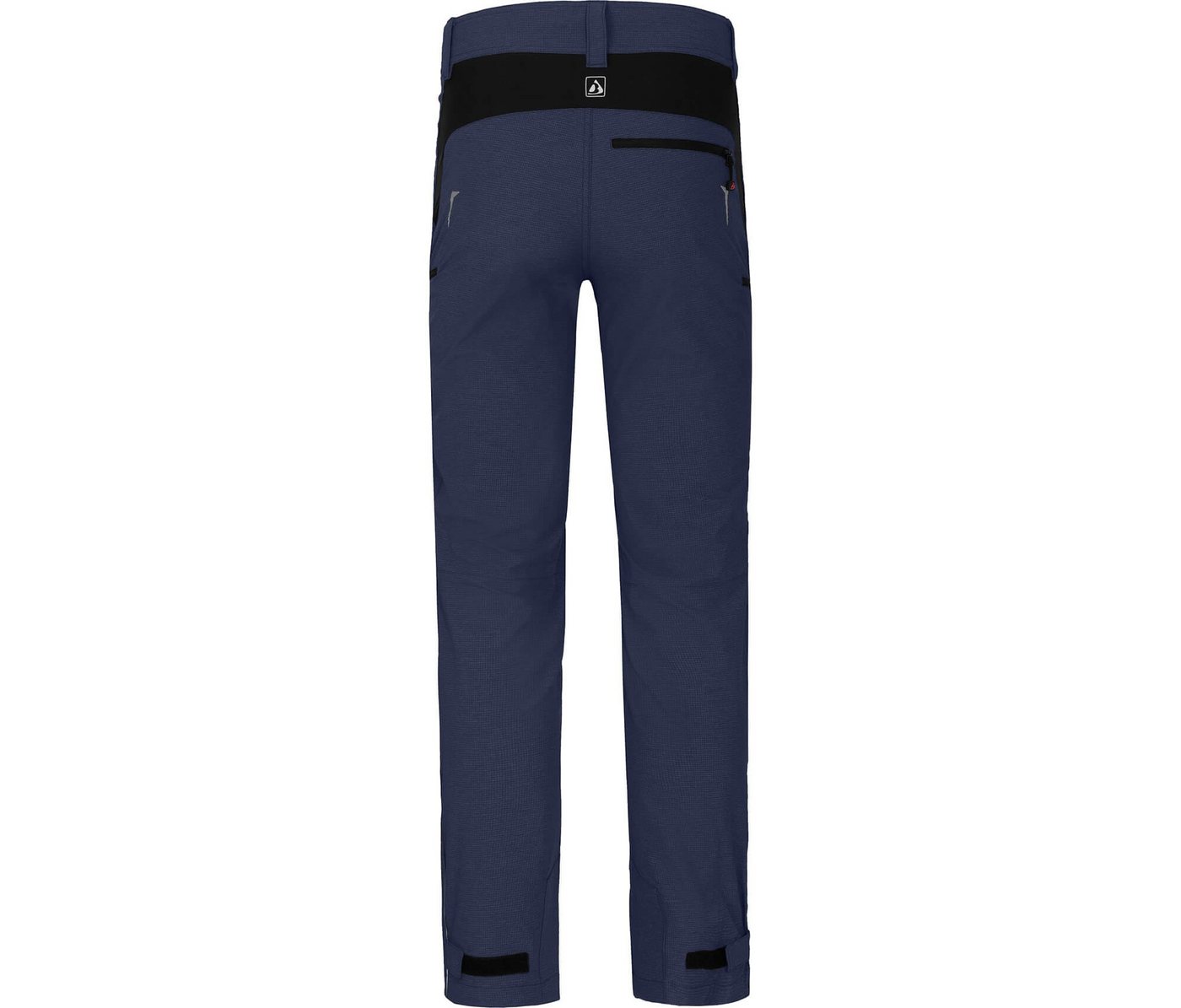 Fahrradhose PORVOO (mit gepolsterter Innenhose) Herren Radhose, robust, elastisch, Langgrößen, peacoat blau Bild 5