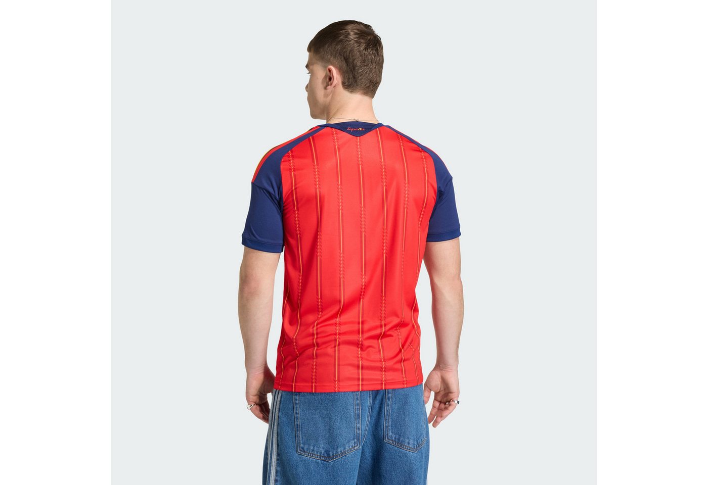 adidas Performance Fußballtrikot SPANIEN 26 HEIMTRIKOT (1-tlg) Bild 3