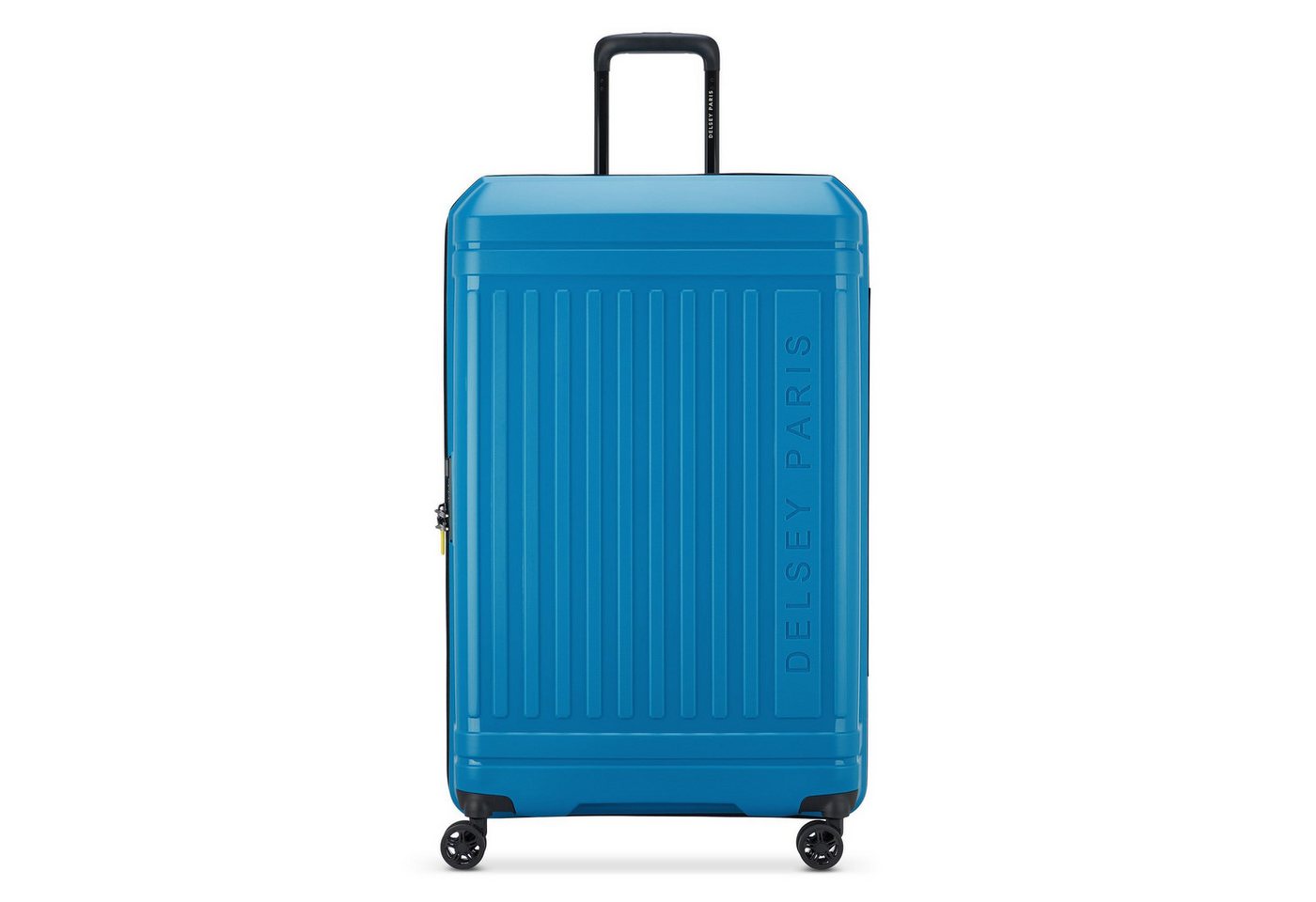 Delsey Paris Hartschalen-Trolley Lutece Se, 4 Rollen, Polypropylen Bild 5