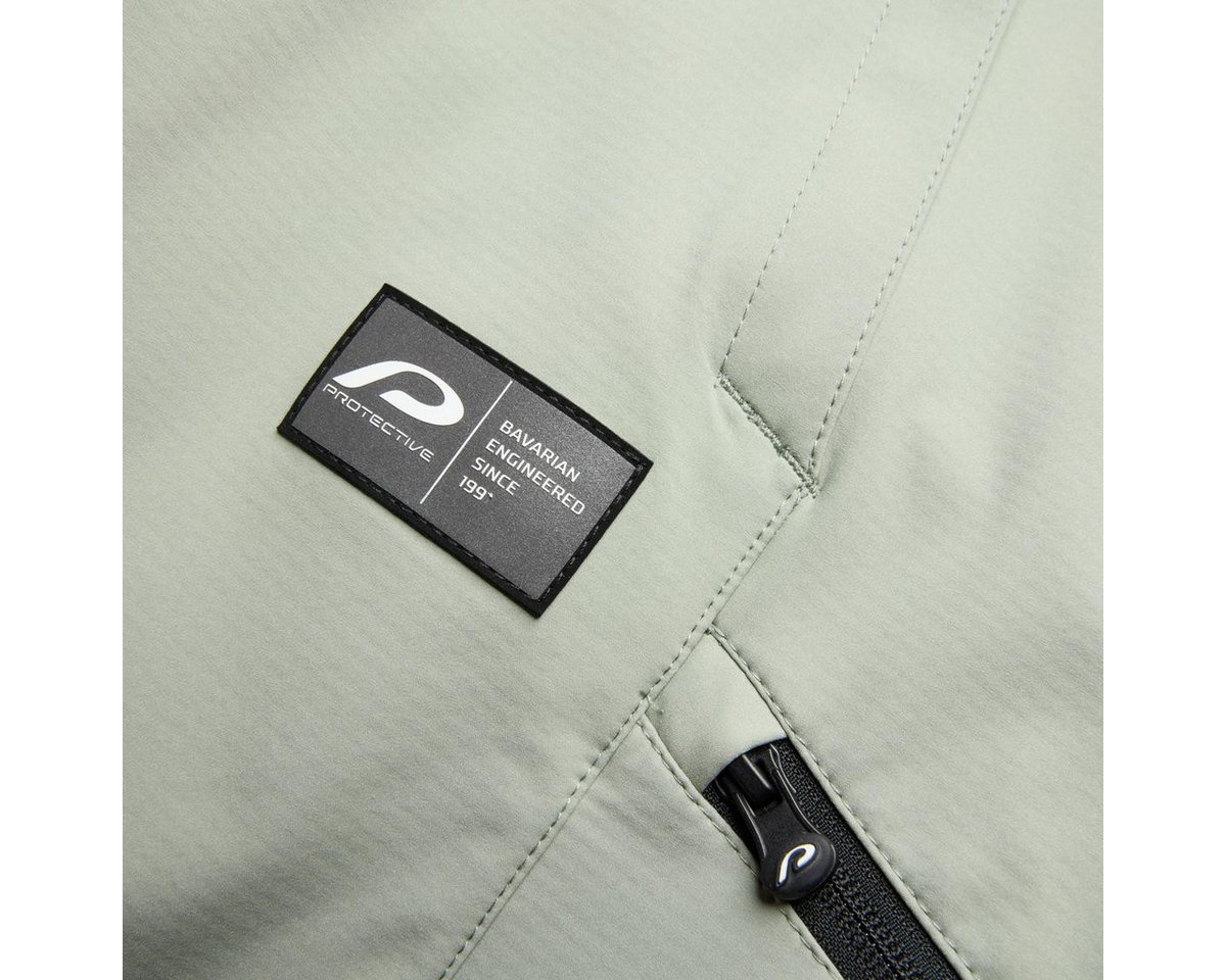 Protective Radhose Longpants Herren P-Engine Warm Bild 3