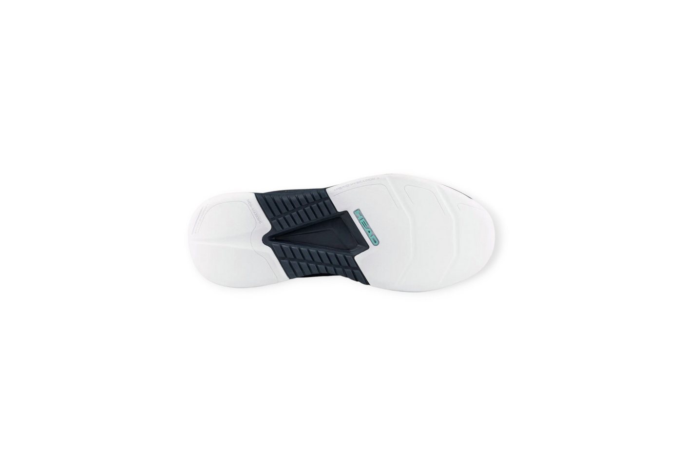 Head Sprint Pro 4.0 Indoor/Carpet/Teppich 2026 dunkelblau Kinder Tennisschuh
