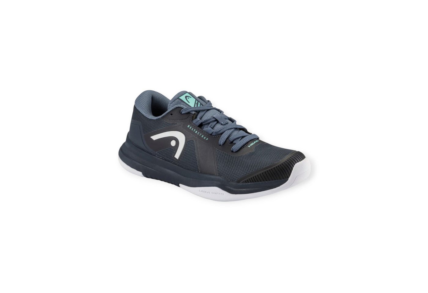 Head Sprint Pro 4.0 Indoor/Carpet/Teppich 2026 dunkelblau Kinder Tennisschuh Bild 2