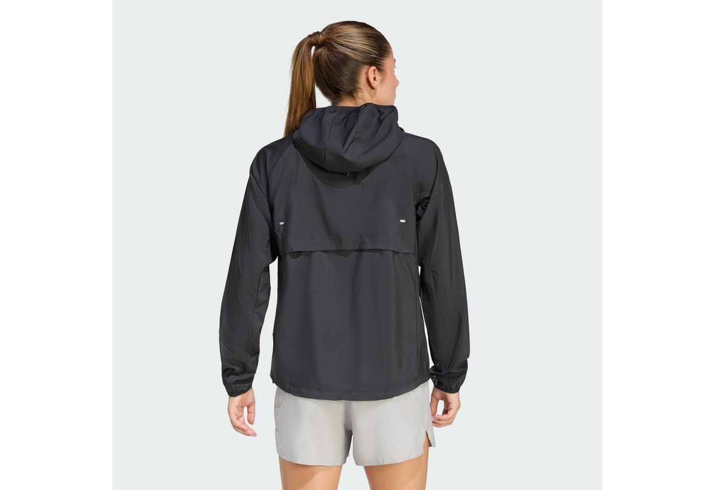 adidas Performance Trainingsjacke ADI365 RUNNING ESSENTIALS JACKET (1-St) Bild 3