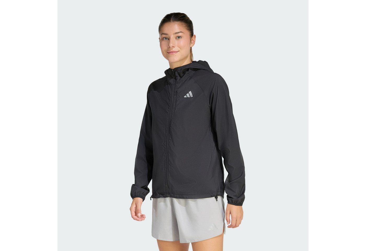 adidas Performance Trainingsjacke ADI365 RUNNING ESSENTIALS JACKET (1-St) Bild 5