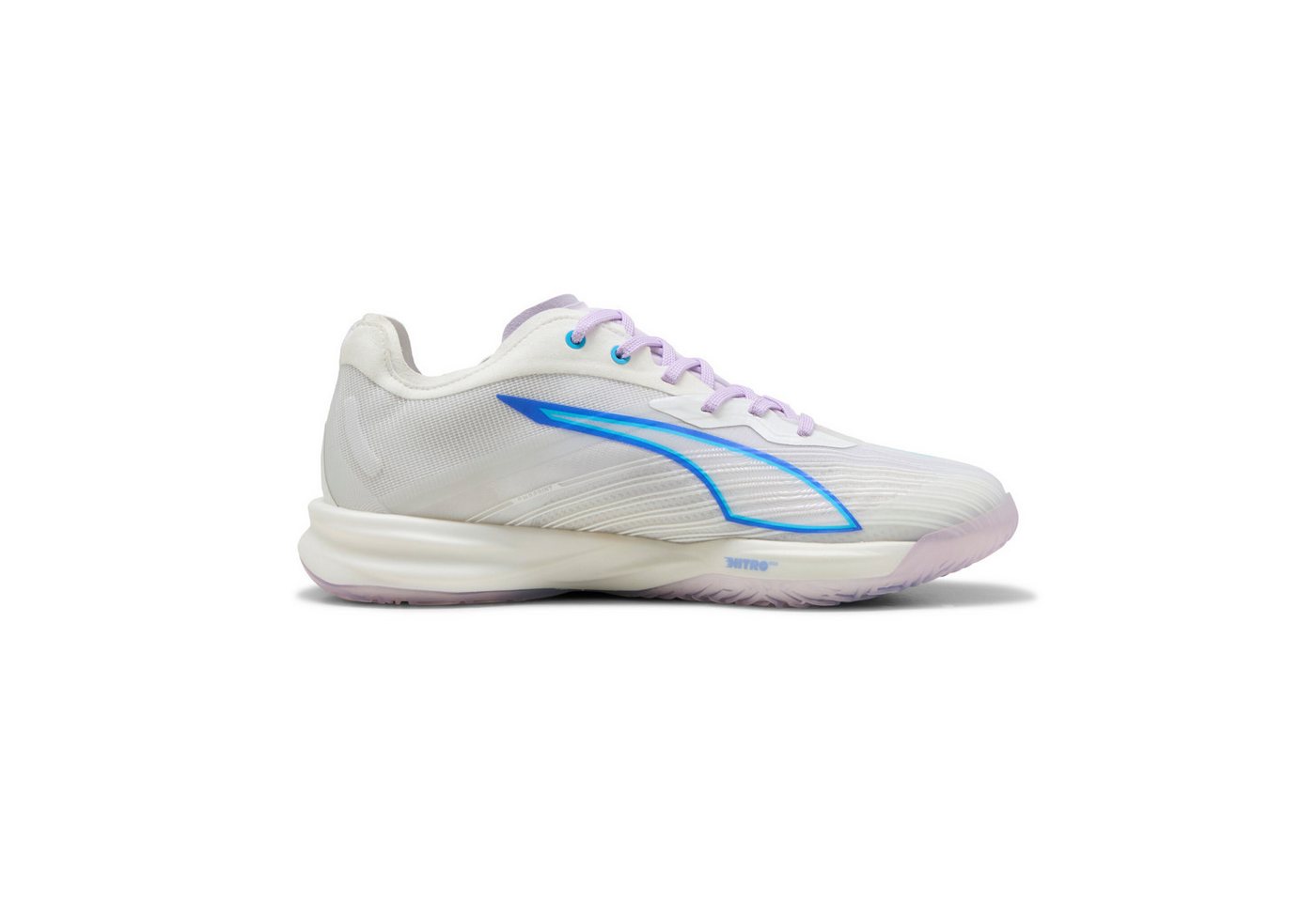 PUMA Accelerate Nitro SQD 5 W PUMA White-Royal Sapphire-Ligh Fitnessschuh