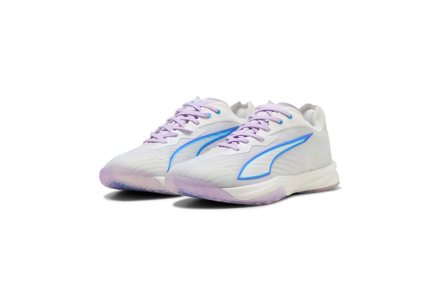 PUMA Accelerate Nitro SQD 5 W PUMA White-Royal Sapphire-Ligh Fitnessschuh Bild 2