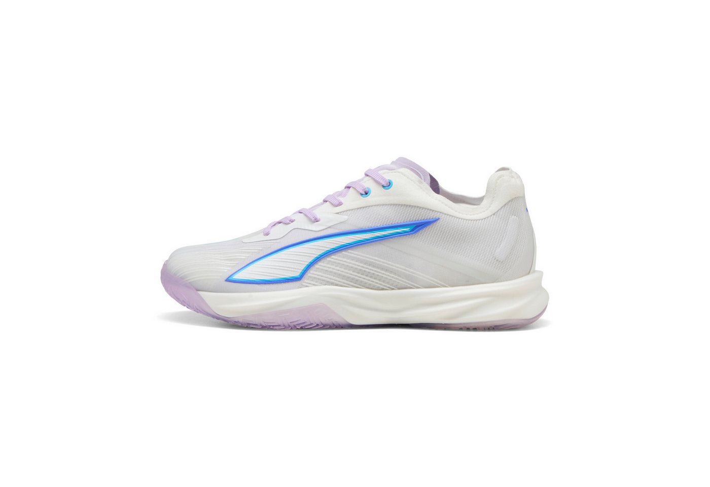 PUMA Accelerate Nitro SQD 5 W PUMA White-Royal Sapphire-Ligh Fitnessschuh Bild 4