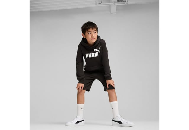 PUMA Trainingsshorts Puma Jungen Short ESS No. 1 Logo TR 684918
