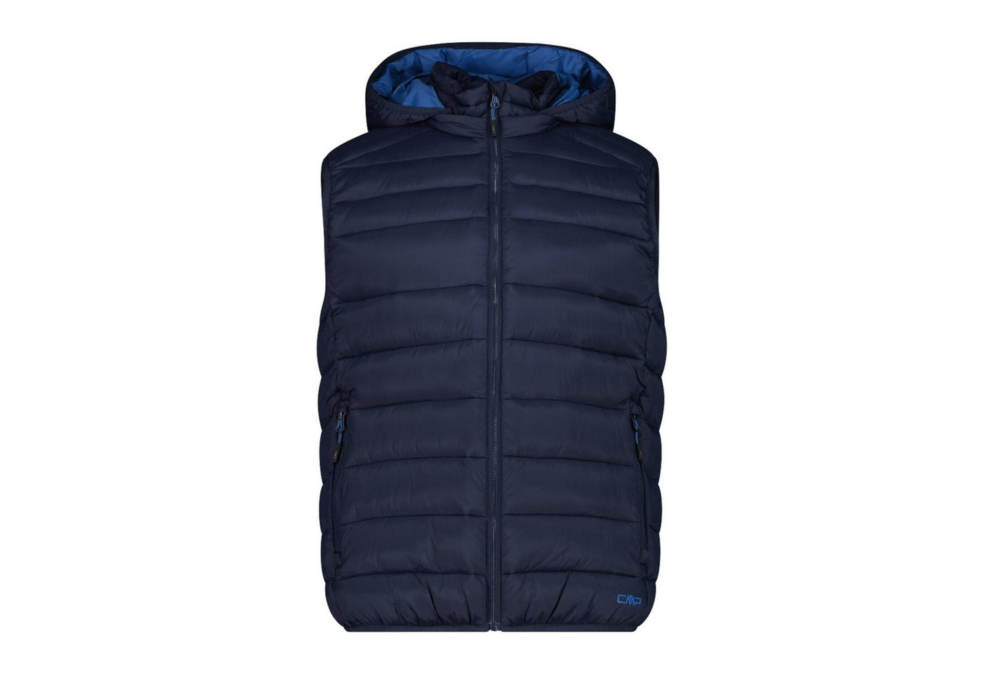 CMP Funktionsweste CMP Herren Weste MAN VEST SNAPS HOOD 34K2777