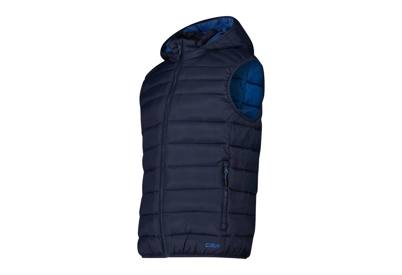 CMP Funktionsweste CMP Herren Weste MAN VEST SNAPS HOOD 34K2777 Bild 3