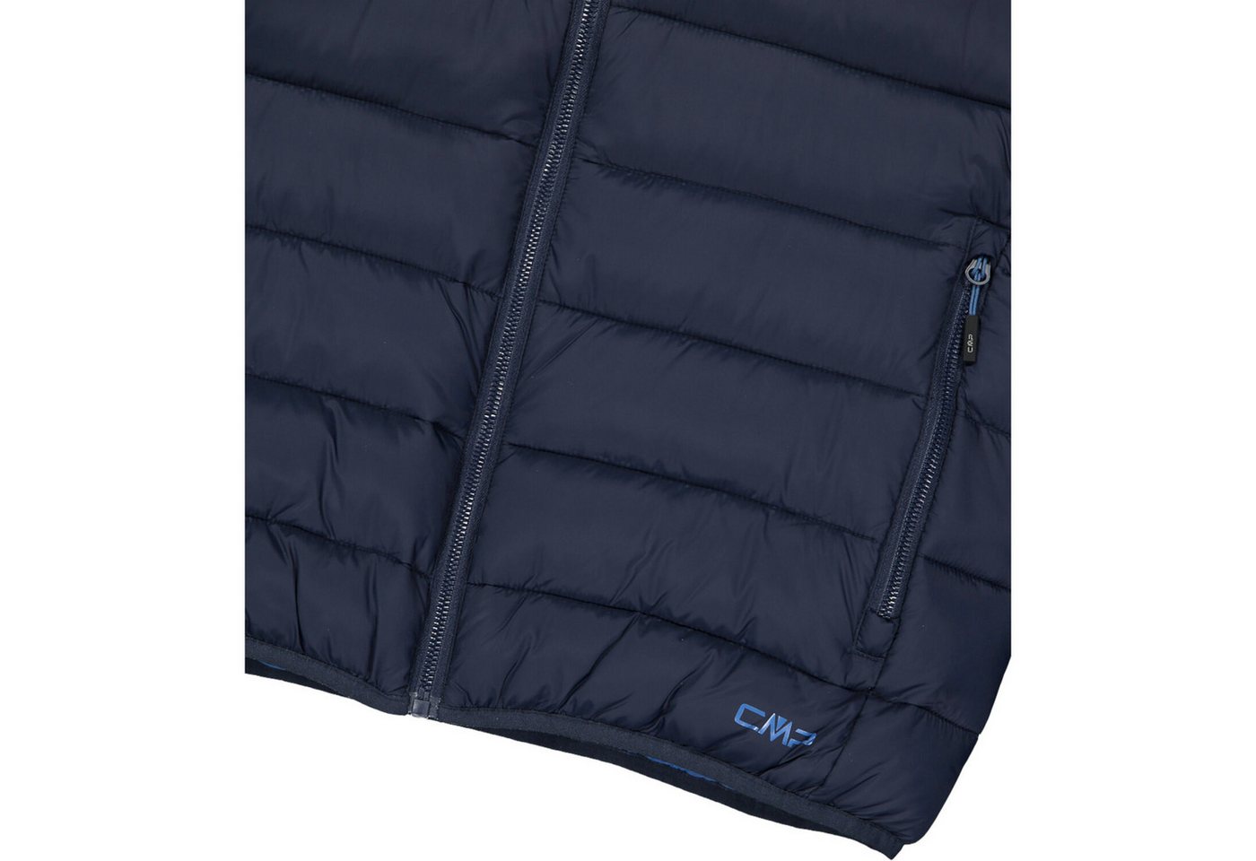 CMP Funktionsweste CMP Herren Weste MAN VEST SNAPS HOOD 34K2777 Bild 4