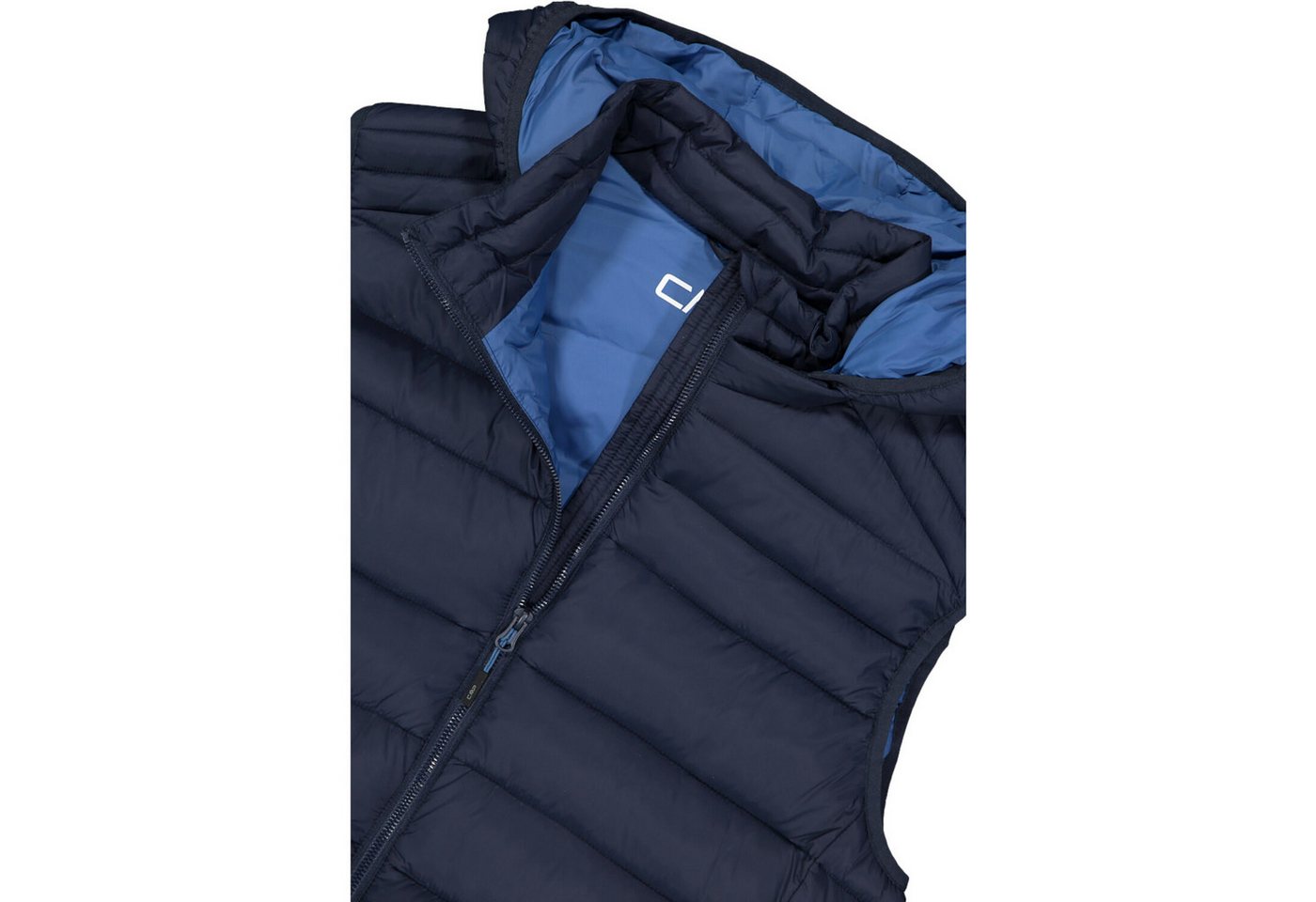 CMP Funktionsweste CMP Herren Weste MAN VEST SNAPS HOOD 34K2777 Bild 5