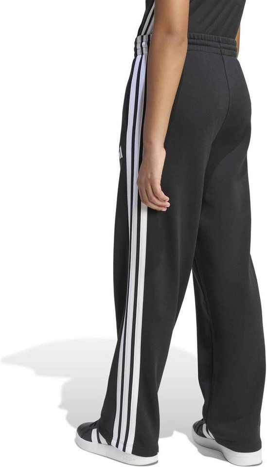 adidas Sportswear Trainingshose JG 3S FT OH PT BLACK/WHITE