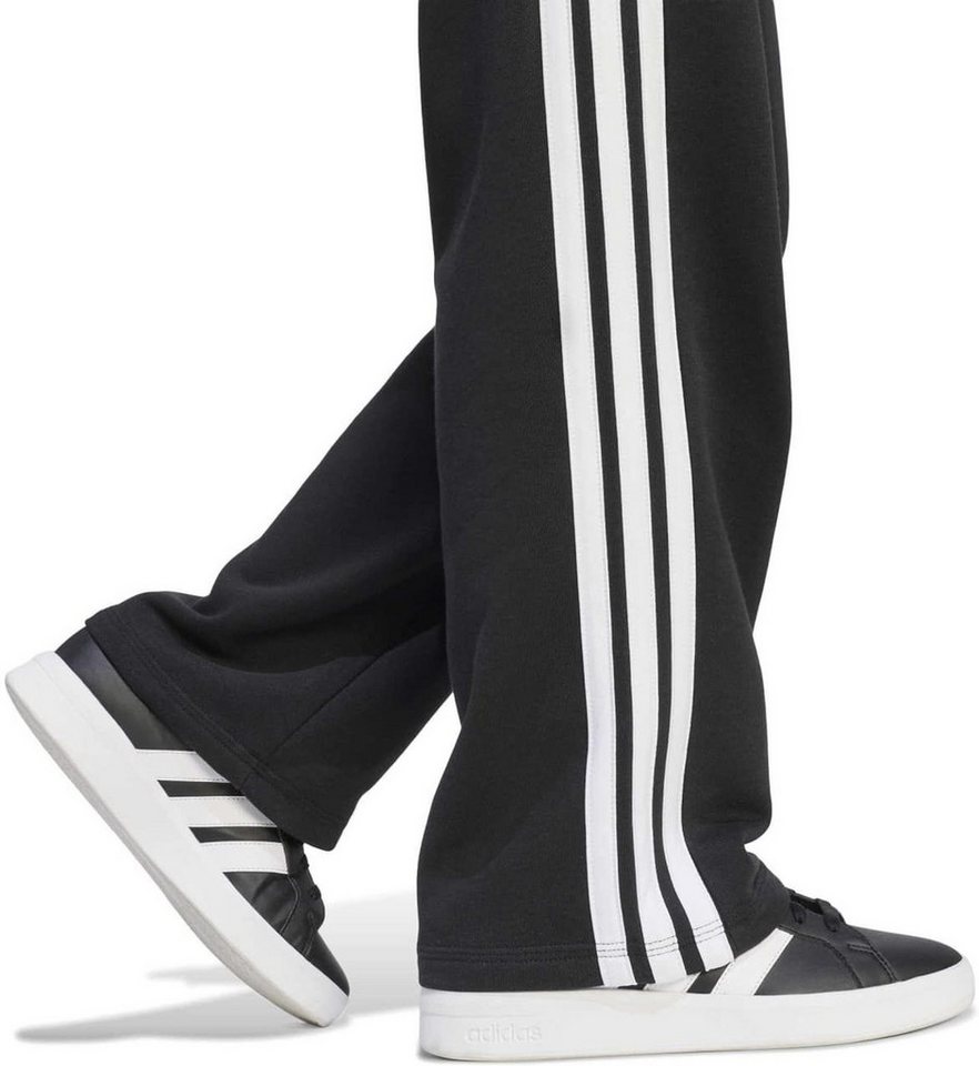 adidas Sportswear Trainingshose JG 3S FT OH PT BLACK/WHITE Bild 5