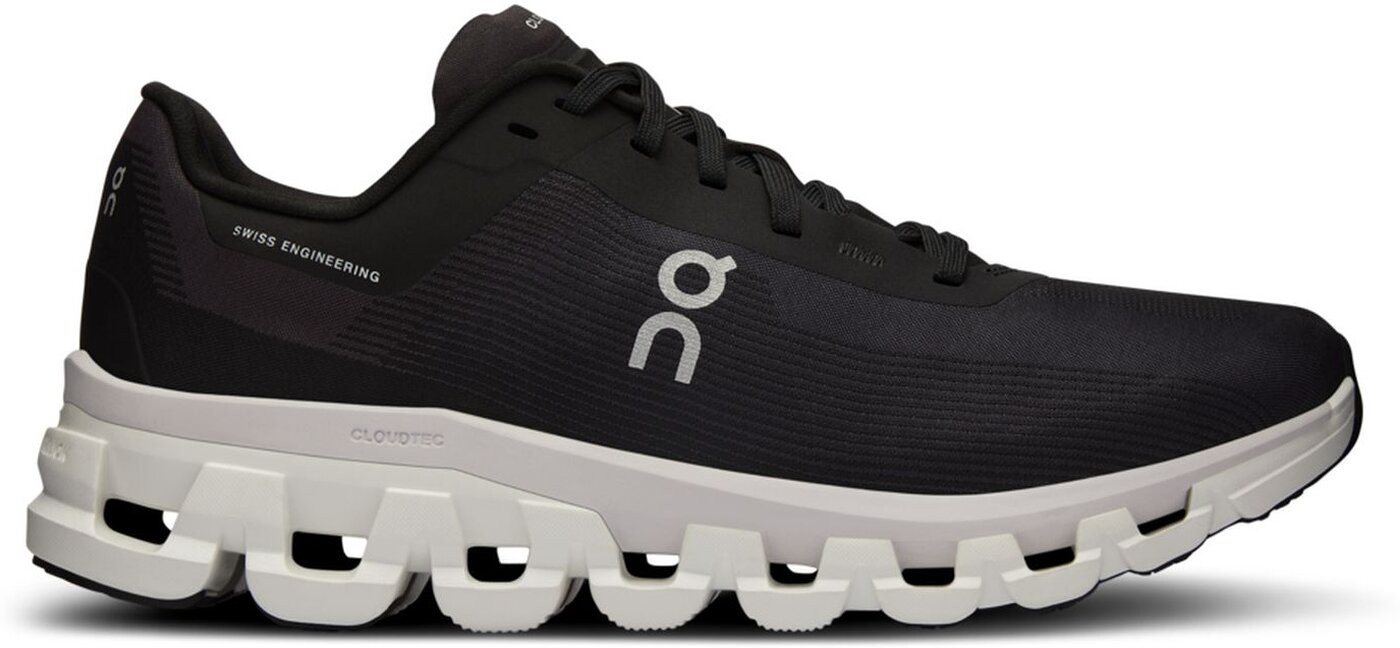 ON RUNNING Cloudflow 4 Black, White Laufschuh