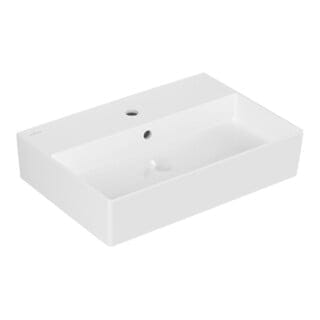 Villeroy&boch - Memento 2.0 Wandwaschbecken, 600 x 420 mm, 1