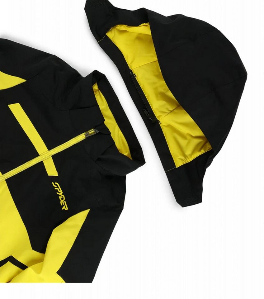 Spyder Skijacke Spyder Challenger Jacket Kinder Skijacke Winterjacke 38SG075401 AYW