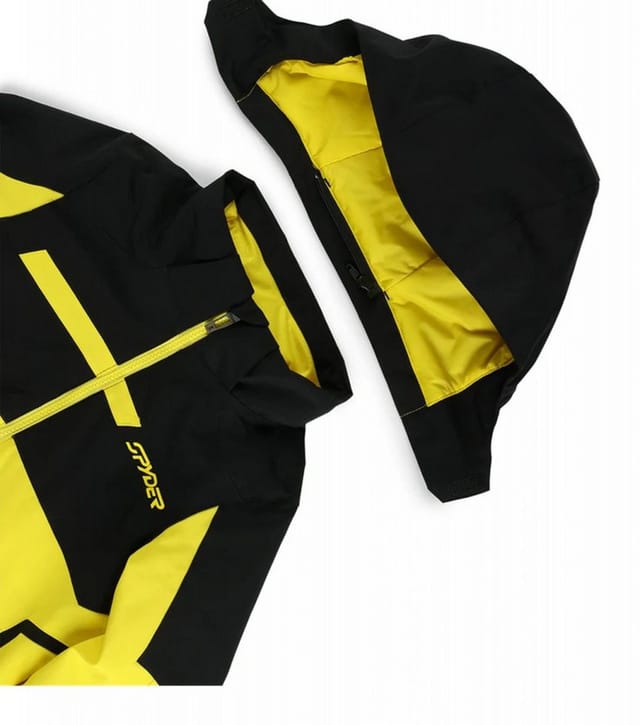 Spyder Skijacke Spyder Challenger Jacket Kinder Skijacke Winterjacke 38SG075401 AYW