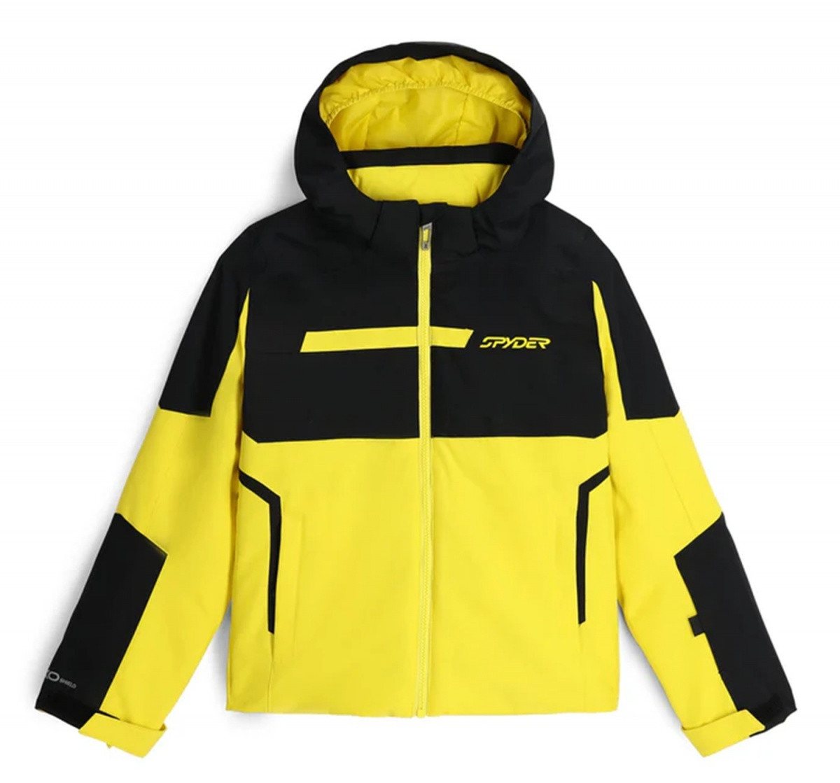 Spyder Skijacke Spyder Challenger Jacket Kinder Skijacke Winterjacke 38SG075401 AYW Bild 4