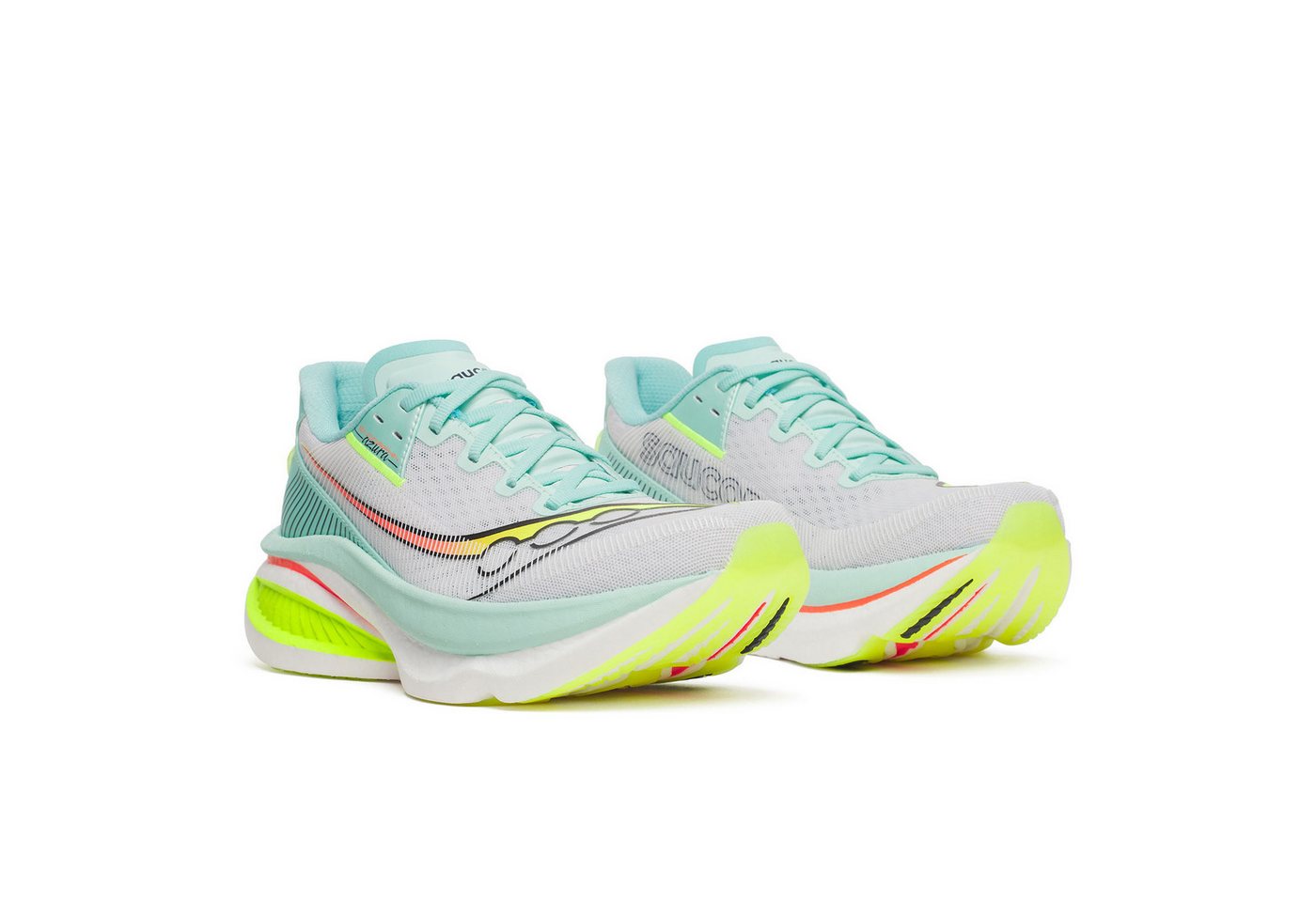 Saucony Endorphin Azura Lady S11070-124 Laufschuh Für Speed Day, Tägliches Lauftraining, Workout Bild 2