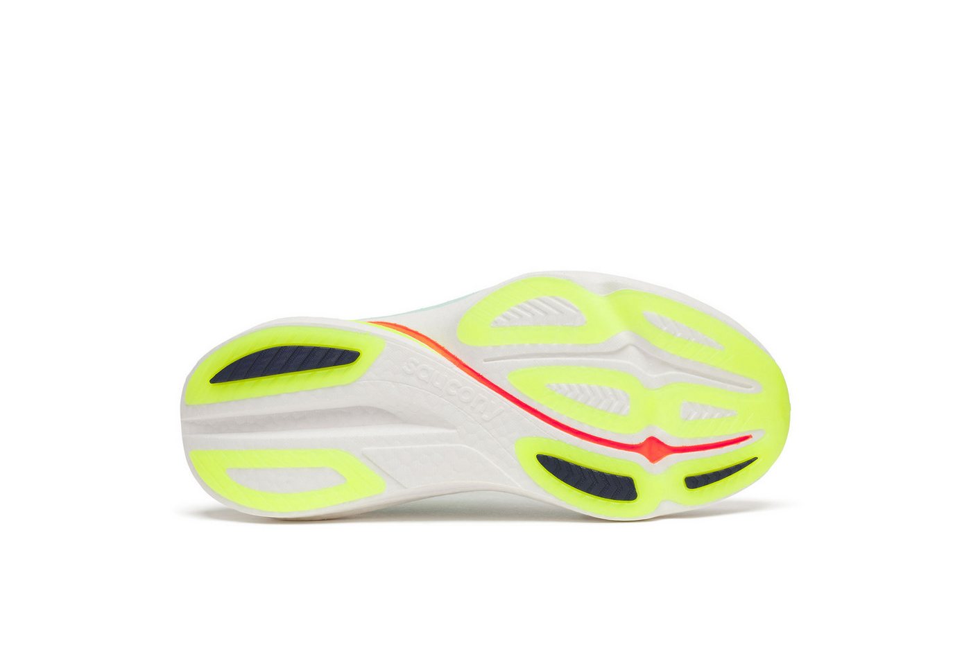 Saucony Endorphin Azura Lady S11070-124 Laufschuh Für Speed Day, Tägliches Lauftraining, Workout Bild 3