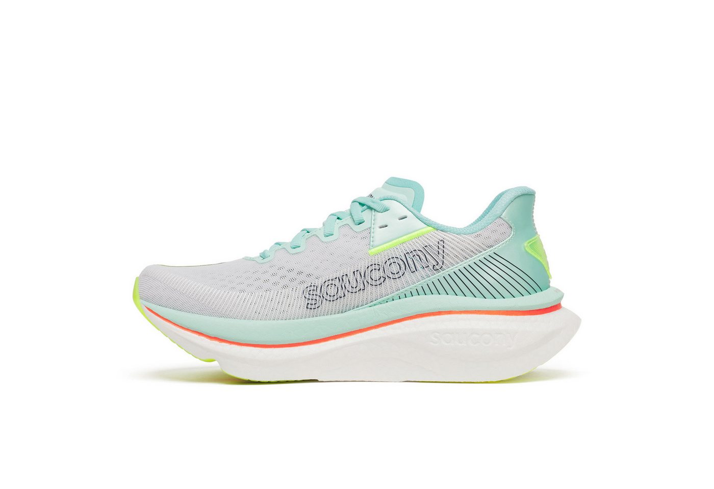 Saucony Endorphin Azura Lady S11070-124 Laufschuh Für Speed Day, Tägliches Lauftraining, Workout Bild 4