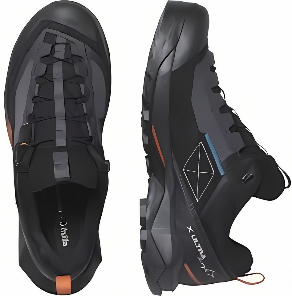 Salomon X ULTRA ALPINE GTX W 9 Outdoorschuh