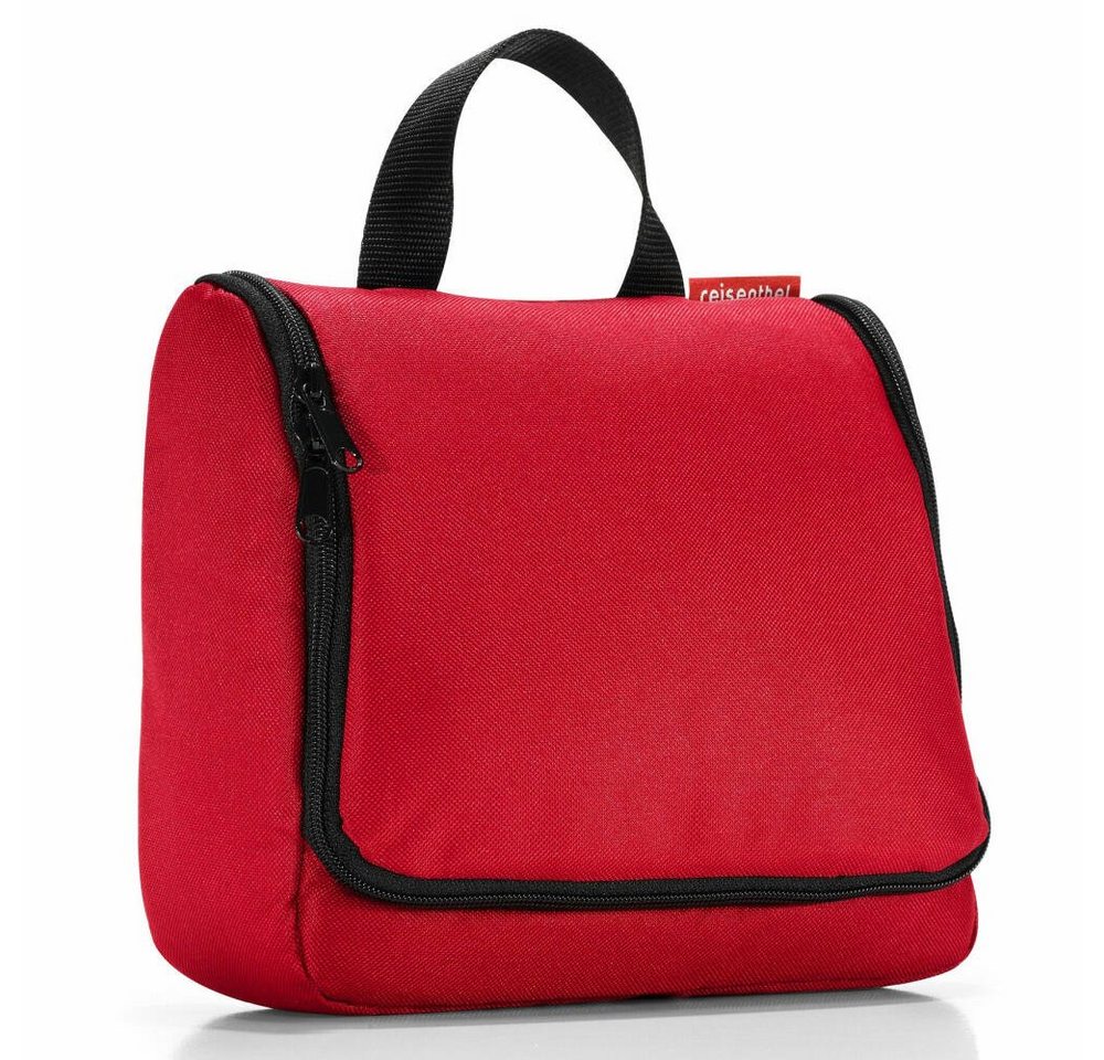 REISENTHEL® Kulturbeutel toiletbag red Bild 2
