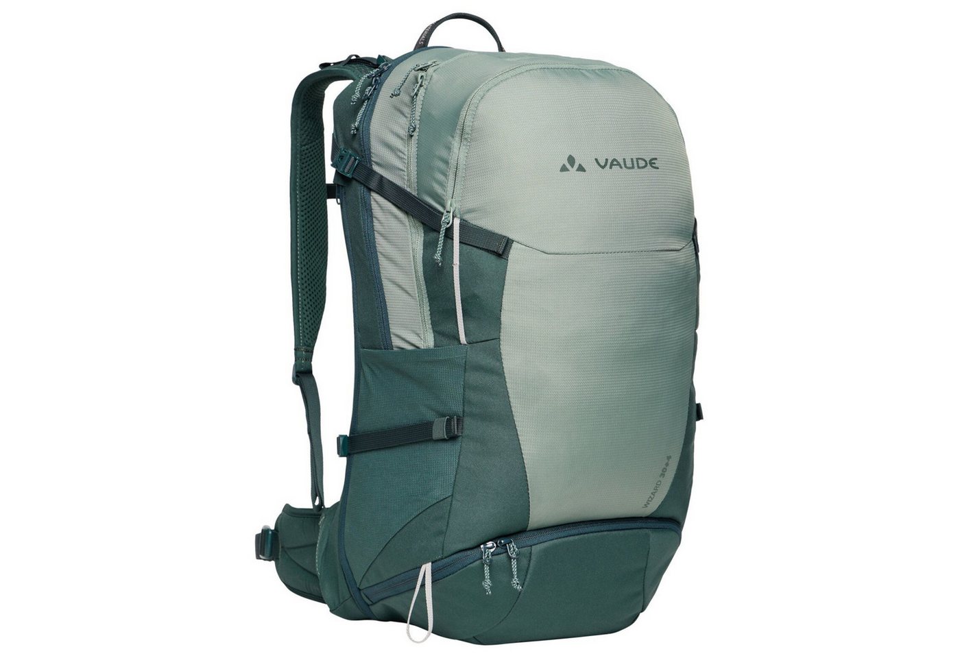 VAUDE Fahrradrucksack Wizard 30+4 Hüttenrucksack Wanderrucksack Tagesrucksack