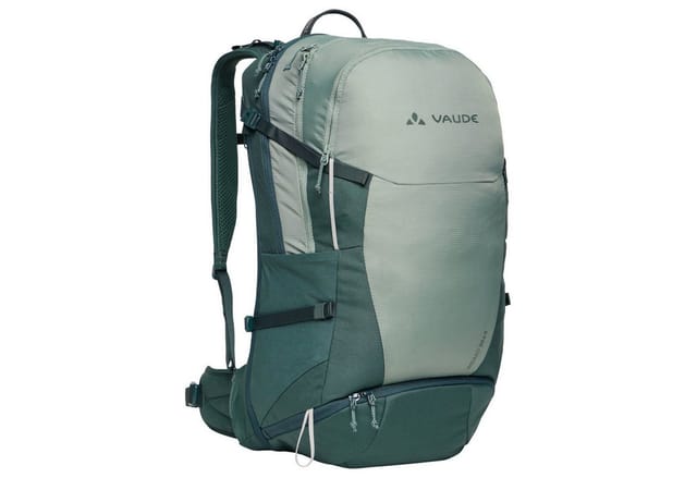 VAUDE Fahrradrucksack Wizard 30+4 Hüttenrucksack Wanderrucksack Tagesrucksack