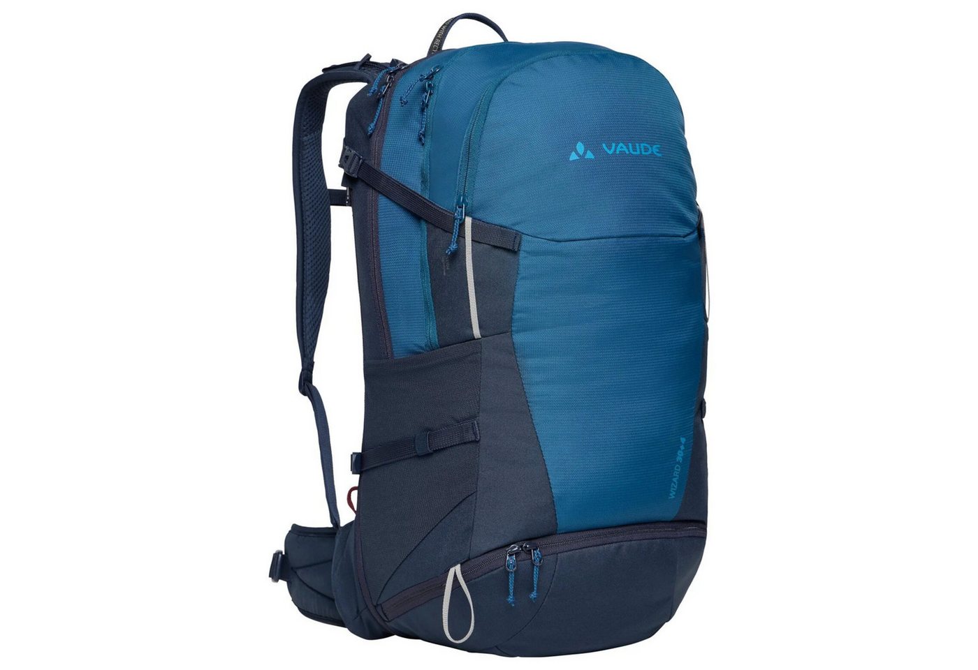 VAUDE Fahrradrucksack Wizard 30+4 Hüttenrucksack Wanderrucksack Tagesrucksack Bild 5