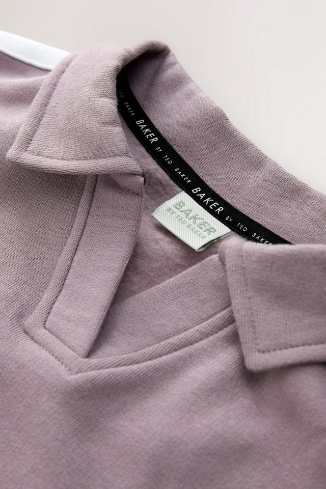 Baker by Ted Baker Sweatanzug Baker by Ted Baker Rugby-Sweatshirt + Jogginghose (2-tlg) Bild 2