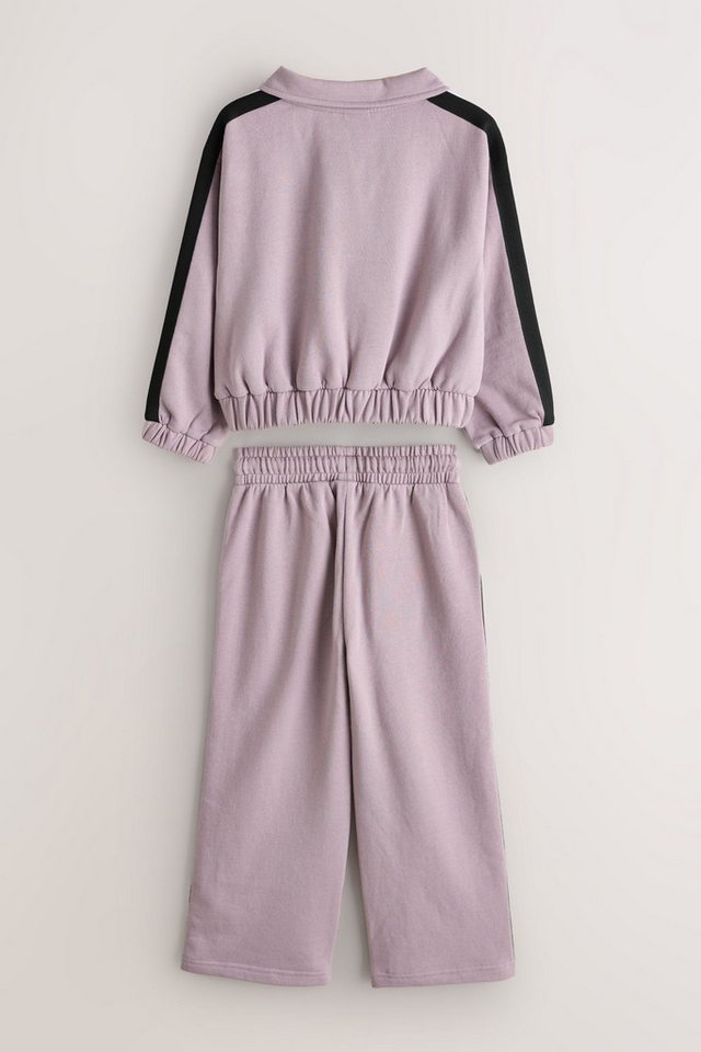 Baker by Ted Baker Sweatanzug Baker by Ted Baker Rugby-Sweatshirt + Jogginghose (2-tlg) Bild 5