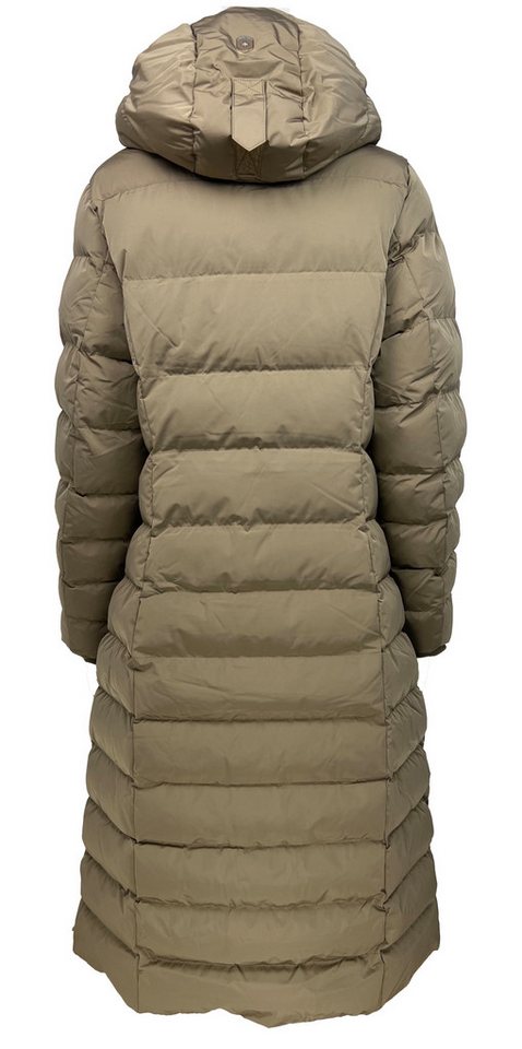 Wellensteyn Outdoorjacke WELLENSTEYN Cordoba Long Lightbrown