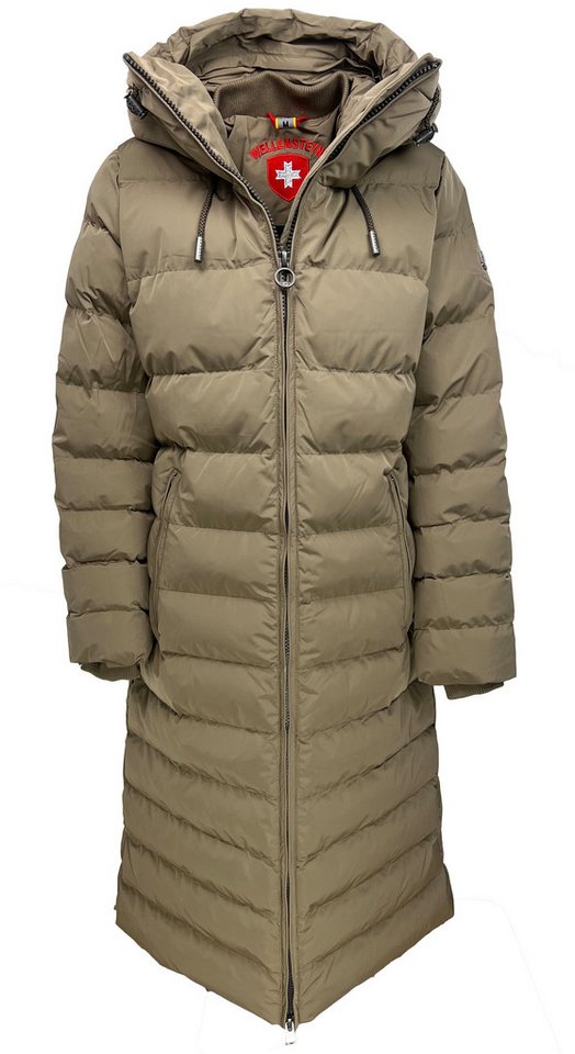 Wellensteyn Outdoorjacke WELLENSTEYN Cordoba Long Lightbrown Bild 2