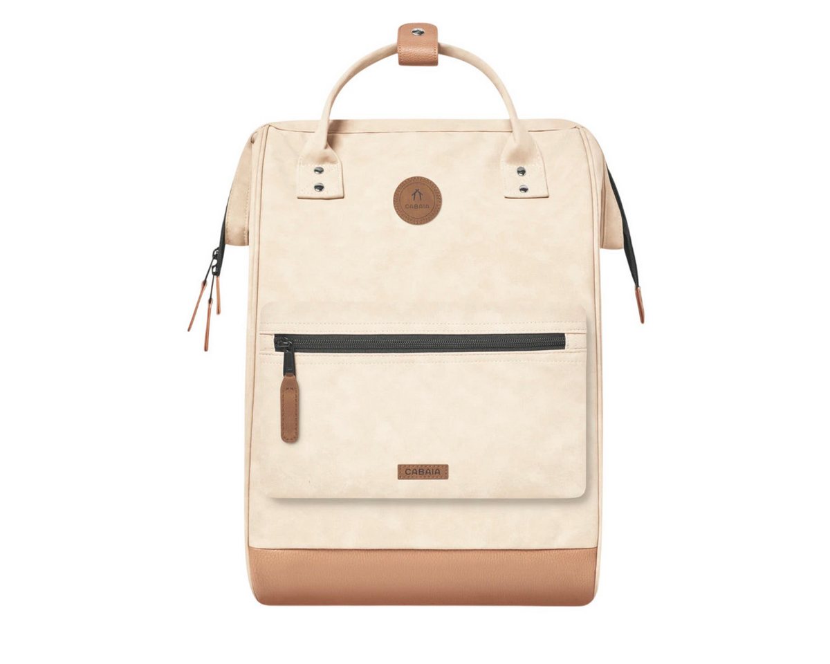 CABAIA Rucksack Andenne (kein Set), recycelten Materialien